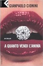 Copertina di A quanto vendi l’anima