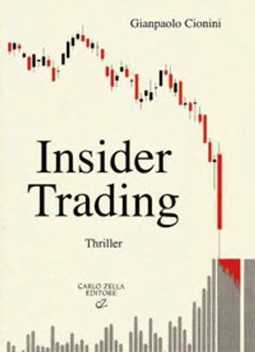 Copertina di Insider Trading